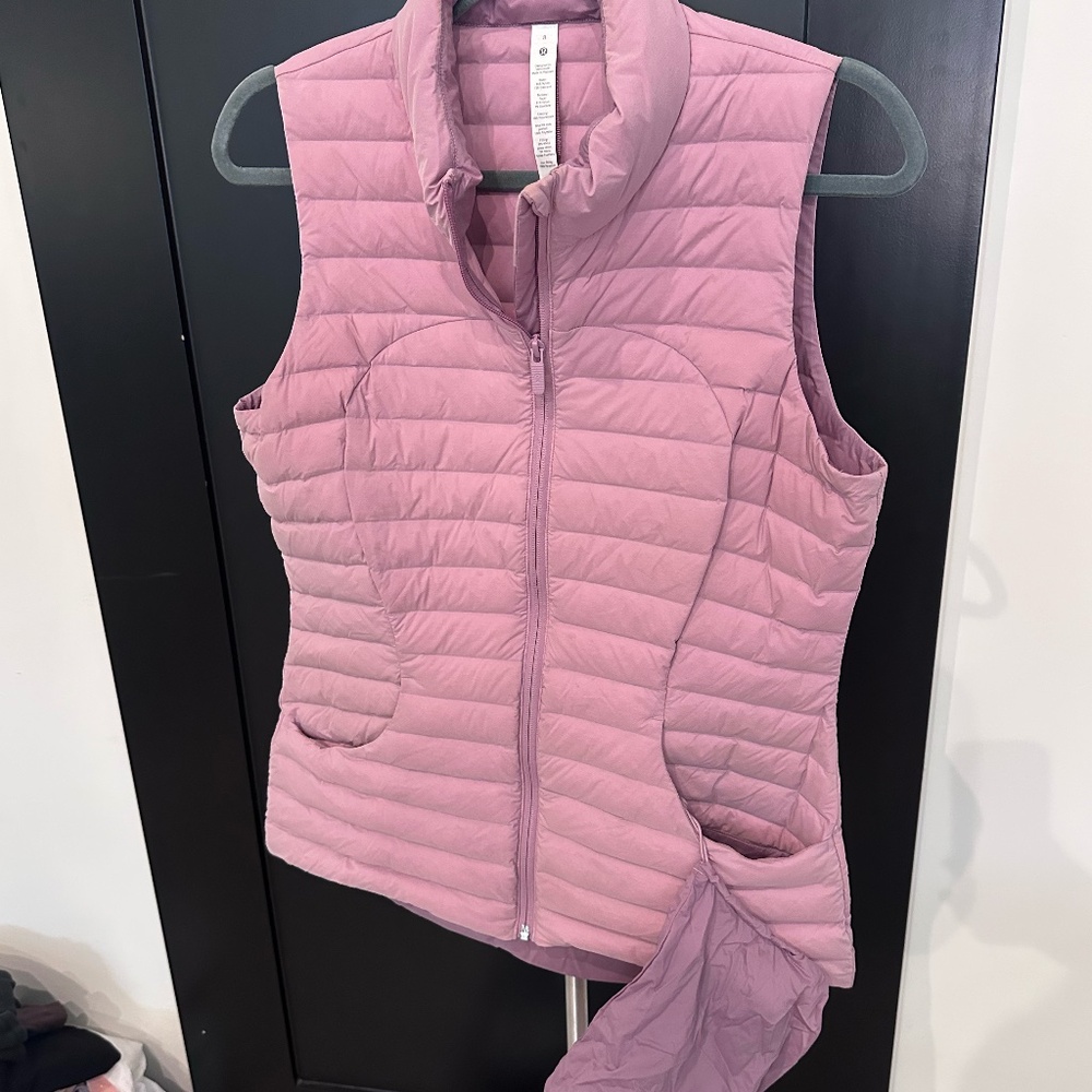 Lululemon vest